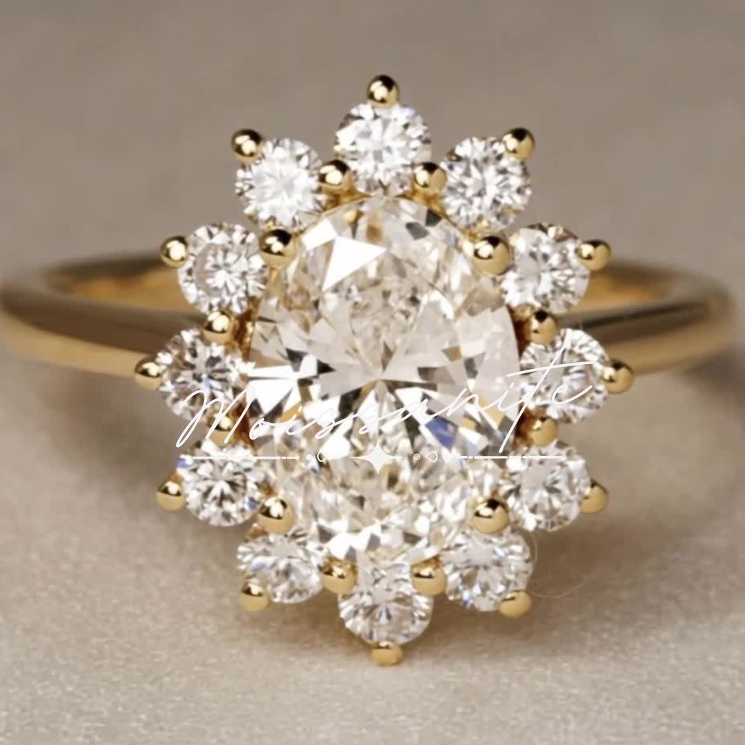 The  Moissanite Collection
