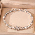 The Vivienne Moissanite Bracelet